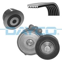 DAYCO KPV905 Keilrippenriemensatz