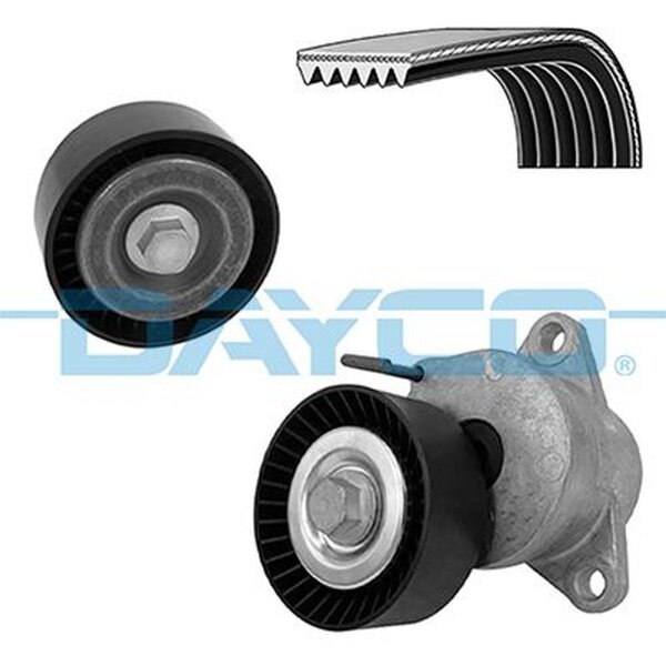 DAYCO KPV913 Keilrippenriemensatz