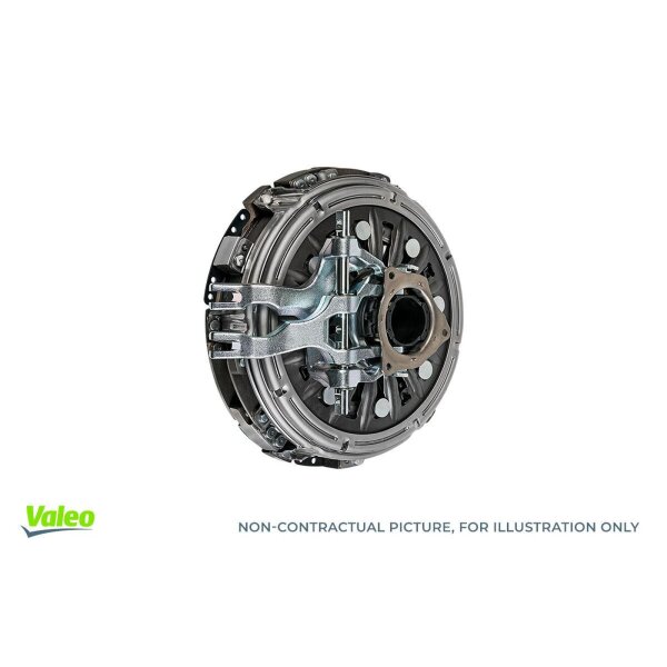 VALEO 855101 Kupplungssatz