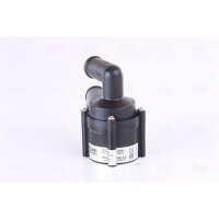 NISSENS 831072 Wasserpumpe, Motorkühlung