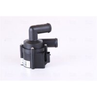 NISSENS 831072 Wasserpumpe, Motorkühlung