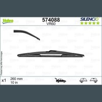 VALEO 574088 Wischblatt