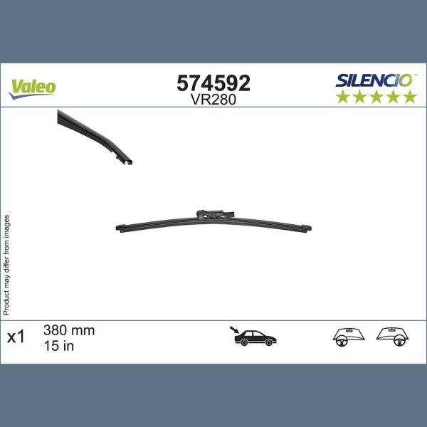 VALEO 574592 Wischblatt