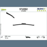 VALEO 574592 Wischblatt