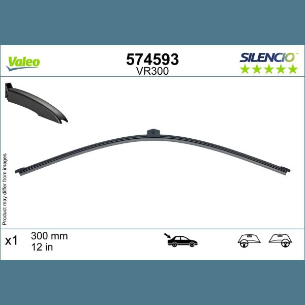 VALEO 574593 Wischblatt