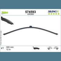 VALEO 574593 Wischblatt
