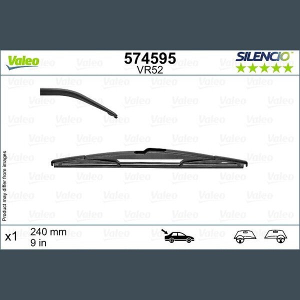 VALEO 574595 Wischblatt