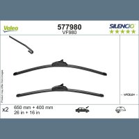 VALEO 577980 Wischblatt