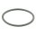 TOPRAN 628 317 Dichtung, Lader