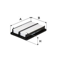 FILTRON AP 105/8 Luftfilter