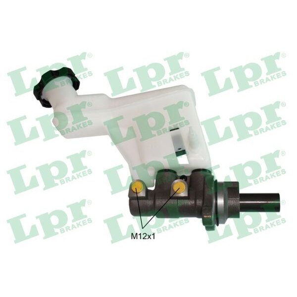 LPR 6276 Hauptbremszylinder