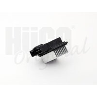 HÜCO 132566 Regler, Innenraumgebläse