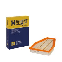 HENGST FILTER E1722L Luftfilter