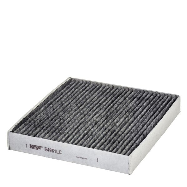HENGST FILTER E4961LC Filter, Innenraumluft