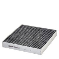 HENGST FILTER E4961LC Filter, Innenraumluft