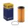 HENGST FILTER E501KP D559 Kraftstofffilter