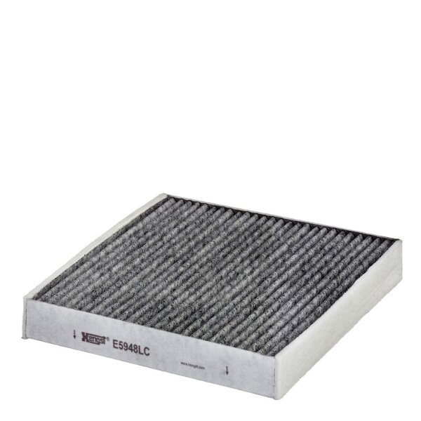HENGST FILTER E5948LC Filter, Innenraumluft