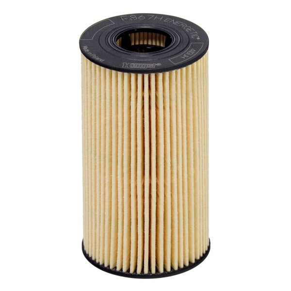 HENGST FILTER E867H D370 Ölfilter