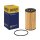 HENGST FILTER E867H D370 Ölfilter