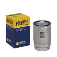 HENGST FILTER H489WK Kraftstofffilter