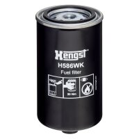 HENGST FILTER H586WK Kraftstofffilter