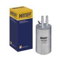 HENGST FILTER H604WK Kraftstofffilter