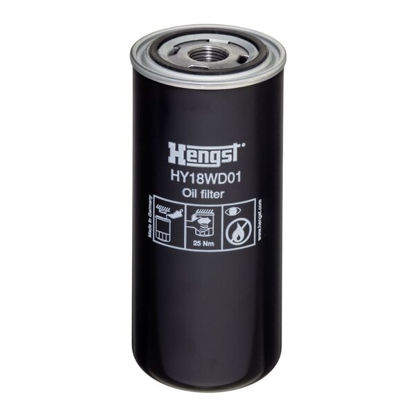 HENGST FILTER HY18WD01 Filter, Arbeitshydraulik