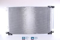 NISSENS 941225 Kondensator, Klimaanlage