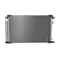 NISSENS 941225 Kondensator, Klimaanlage