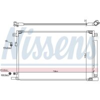 NISSENS 941225 Kondensator, Klimaanlage