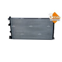 NRF 58322A Kühler, Motorkühlung