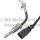 PIERBURG 7.08369.81.0 Sensor, Abgastemperatur