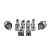 TEDGUM TED62403 Reparatursatz, Radaufhängung