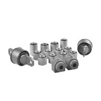 TEDGUM TED62403 Reparatursatz, Radaufhängung