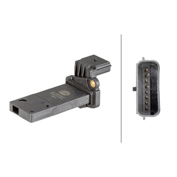 HELLA 8ET 358 095-471 Luftmassenmesser