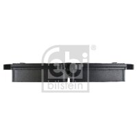 FEBI BILSTEIN 171398 Bremsbelagsatz, Scheibenbremse