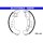 ATE 03.0137-0540.2 Bremsbackensatz