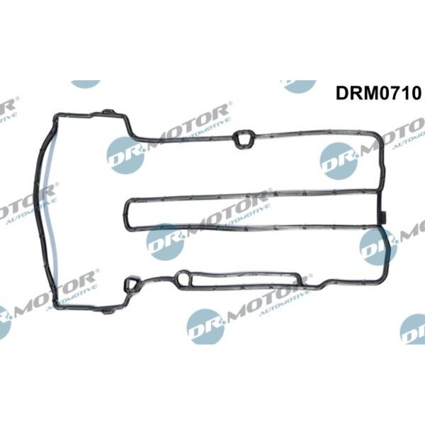 Dr.Motor Automotive DRM0710 Dichtung, Zylinderkopfhaube
