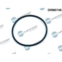 Dr.Motor Automotive DRM0748 Dichtung, Unterdruckpumpe