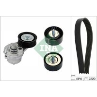 Schaeffler INA 529 0402 10 Keilrippenriemensatz