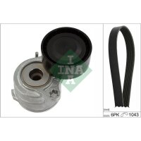 Schaeffler INA 529 0419 10 Keilrippenriemensatz