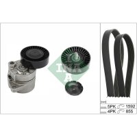 Schaeffler INA 529 0439 10 Keilrippenriemensatz