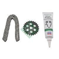 Schaeffler INA 558 0047 10 Kettensatz, Ölpumpenantrieb