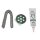 Schaeffler INA 558 0047 10 Kettensatz, Ölpumpenantrieb