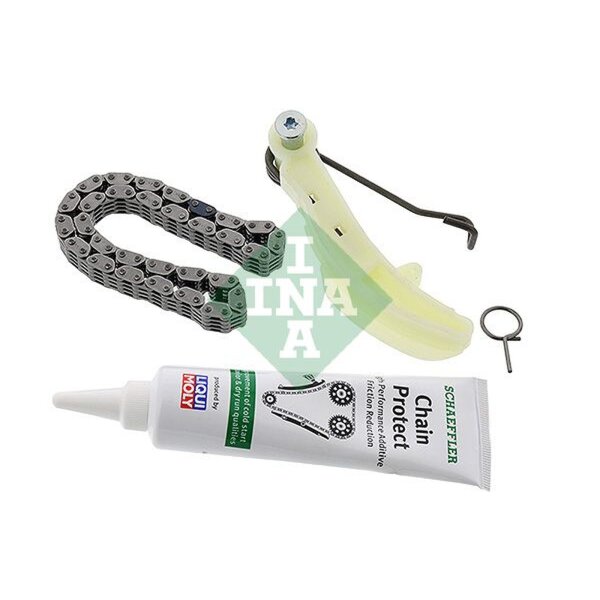 Schaeffler INA 558 0071 10 Kettensatz, Ölpumpenantrieb