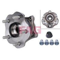 Schaeffler FAG 713 6214 80 Radlagersatz