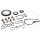 ELRING 726.090 Dichtungsvollsatz, Motor