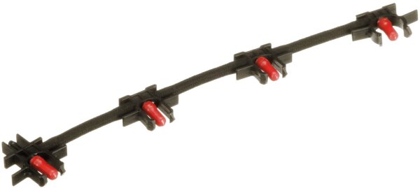 GATES MFL1053 Kraftstoffleitung