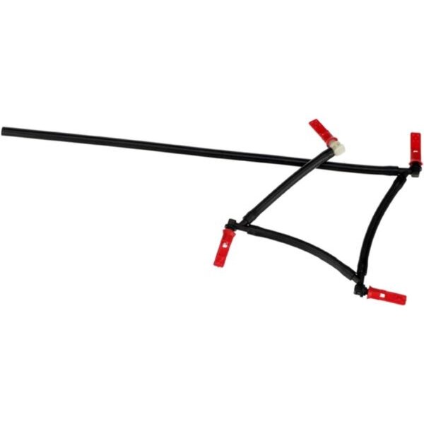 GATES MFL1076 Schlauch, Leckkraftstoff