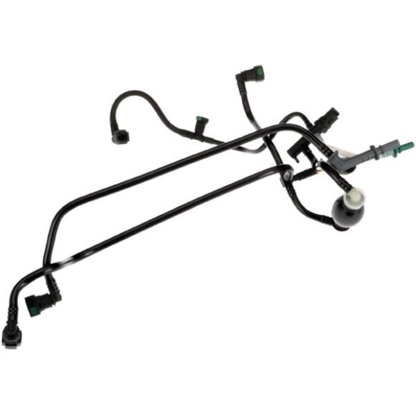 GATES MFL1090 Kraftstoffleitung